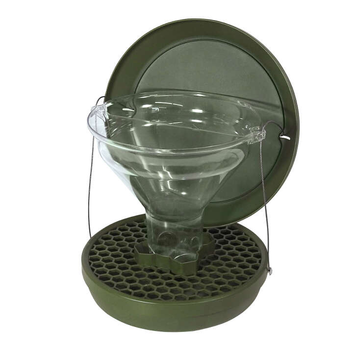 SWISSINNO Vogel-Futtersilo Davos